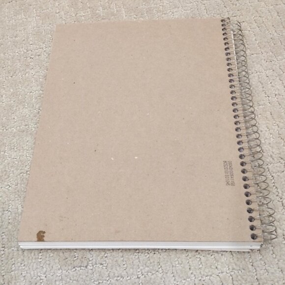 Mead Academie 8" x 11" Heavyweight Sketch Book 69 Sheets Acid/Lignin-Free - Picture 5 of 5